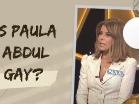 Is Paula Abdul Gay?