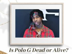 Is Polo G Dead or Alive?