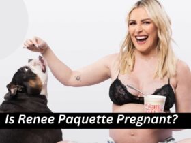 Is Renee Paquette Pregnant