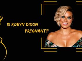Is Robyn Dixon Pregnant?
