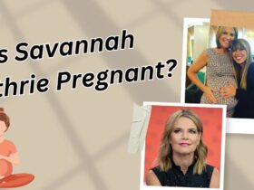 Is Savannah Guthrie Pregnant?