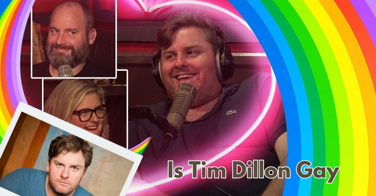 Is Tim Dillon Gay
