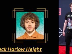 Jack Harlow Height