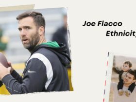 Joe Flacco Ethnicity