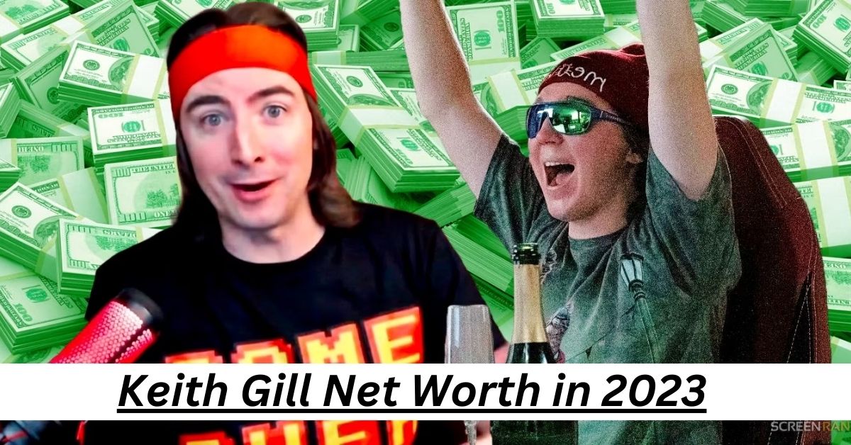 Keith Gill Net Worth in 2023