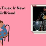 Martin Truex Jr New Girlfriend