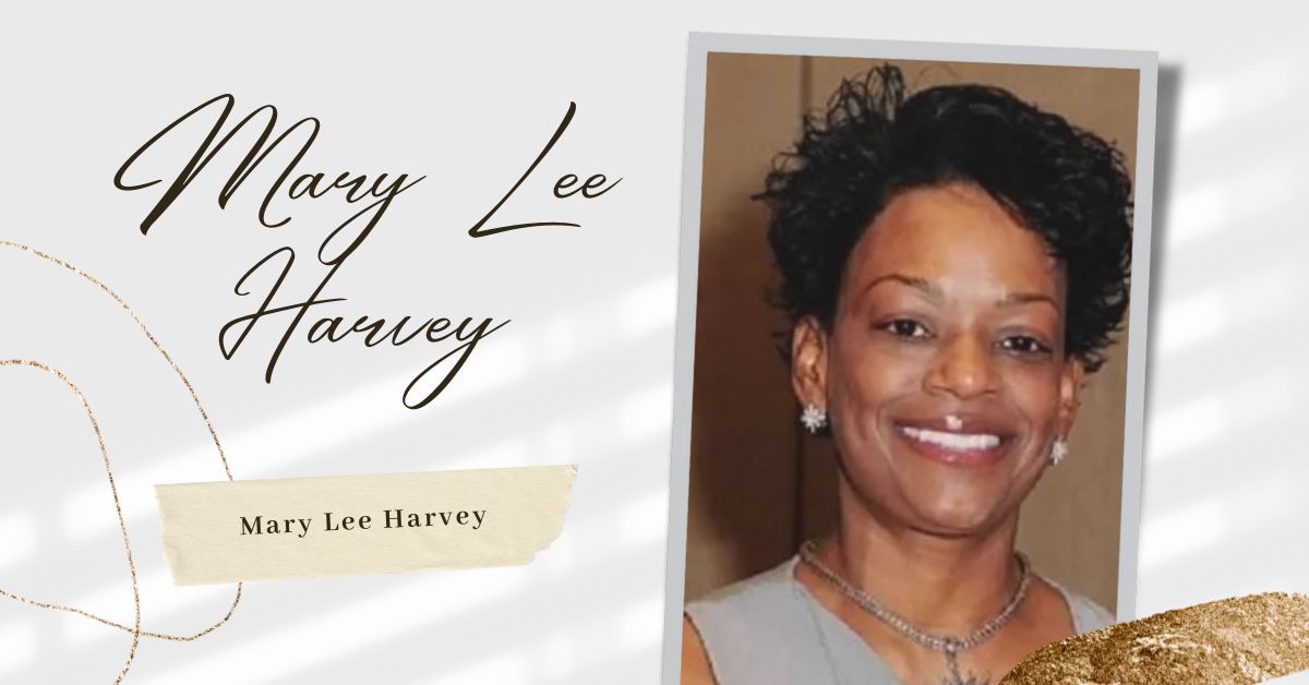 Mary Lee Harvey
