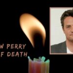 Matthew Perry Cause of Death
