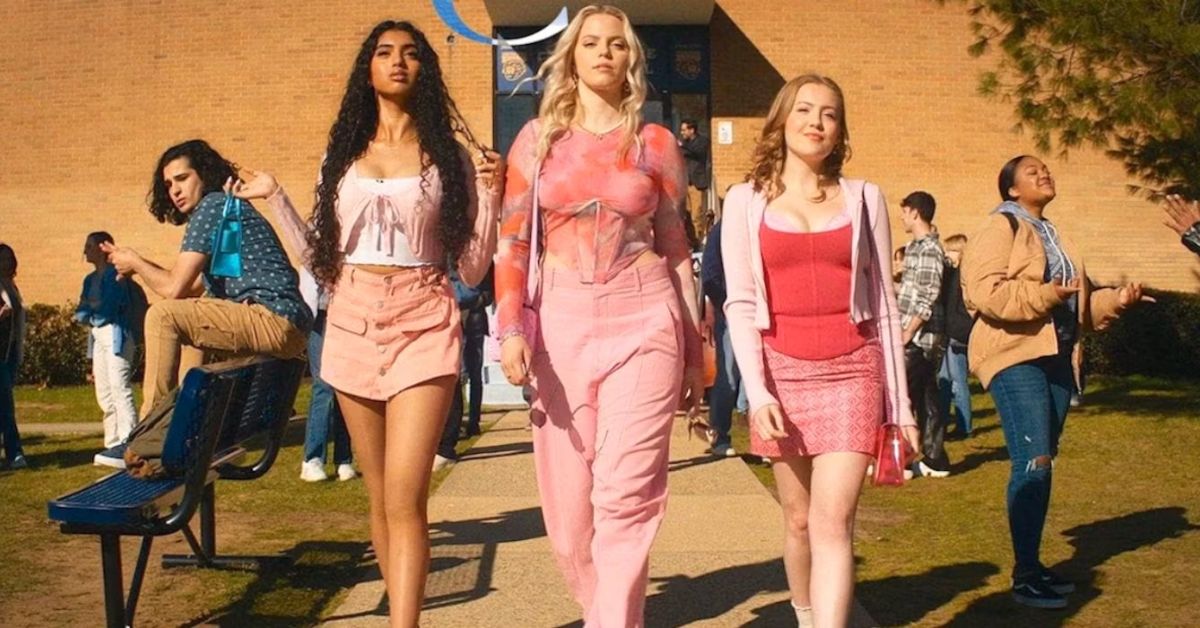 Mean Girls the Musical Movie