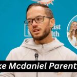 Mike Mcdaniel Parents