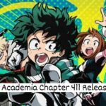 My Hero Academia Chapter 411: Release Date