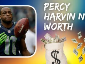 Percy Harvin Net Worth
