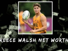 Reece Walsh Net Worth