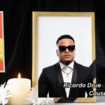 Ricardo Drue Cause of Death