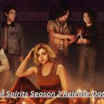 School Spirits Season 2 Release Date