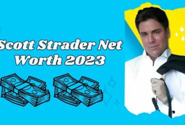 Scott Strader Net Worth 2023
