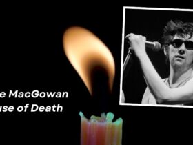 Shane MacGowan Cause of Death
