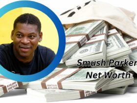 Smush Parker Net Worth