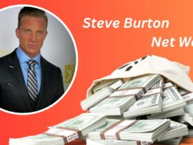 Steve Burton Net Worth
