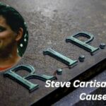 Steve Cartisano Cause of Death