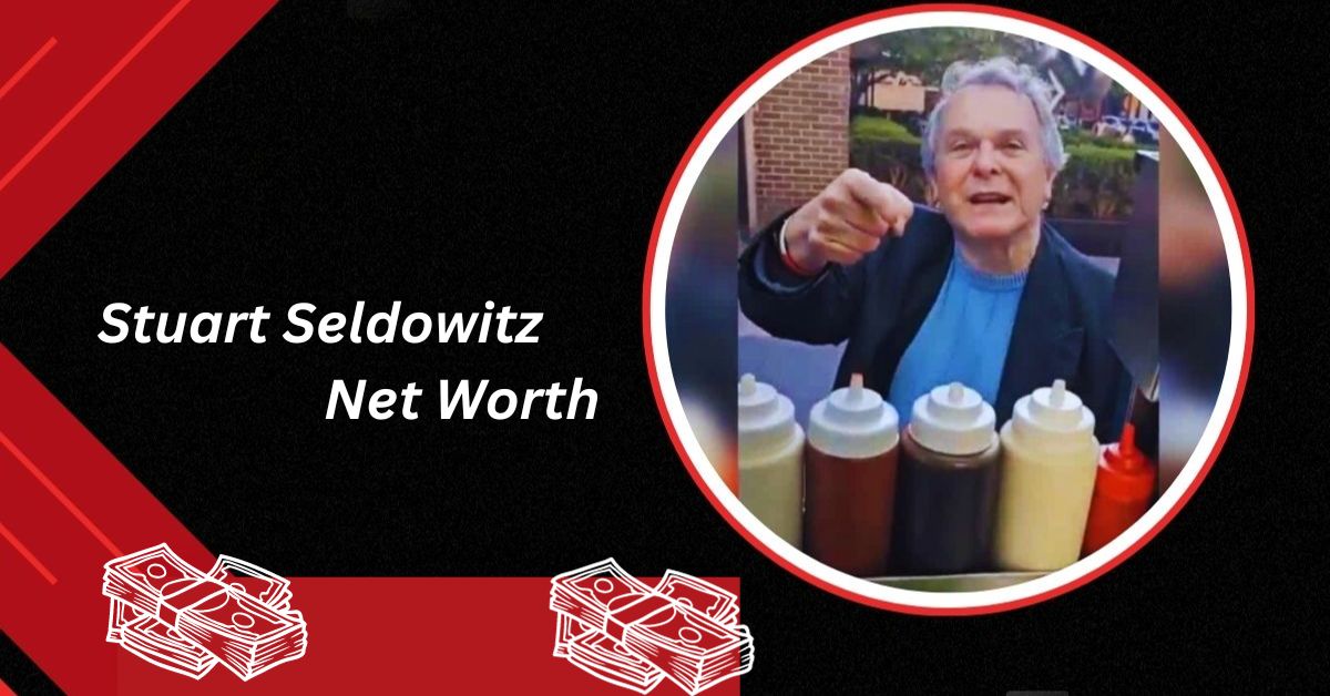 Stuart Seldowitz Net Worth