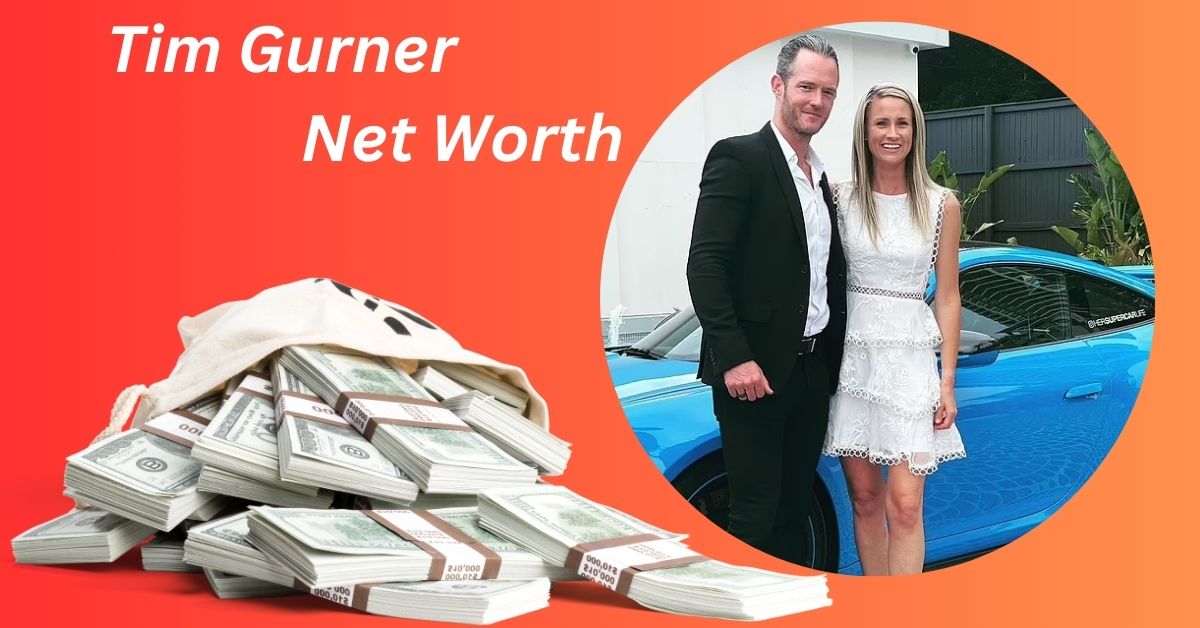 Tim Gurner Net Worth