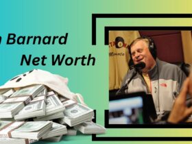 Tom Barnard Net Worth