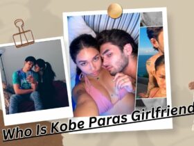 Who Is Kobe Paras Girlfriend