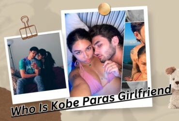 Who Is Kobe Paras Girlfriend