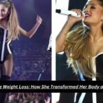 Ariana Grande Weight Loss