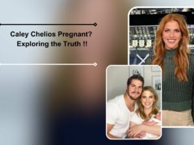 Is Caley Chelios Pregnant