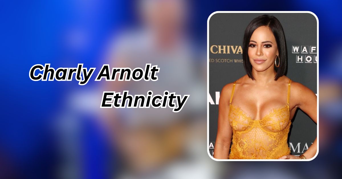 Charly Arnolt Ethnicity