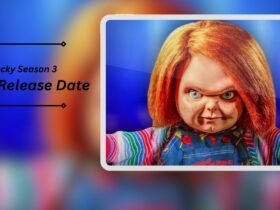 Chucky Season 3 Part 2 Release Date