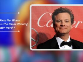 Colin Firth Net Worth