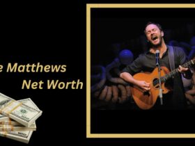 Dave Matthews Net Worth