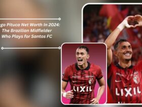 Diego Pituca Net Worth In 2024