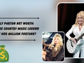 Dolly Parton Net Worth