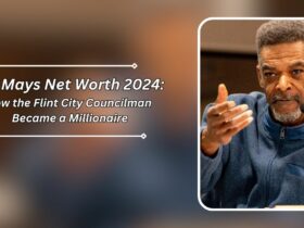 Eric Mays Net Worth 2024