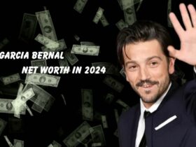 Gael Garcia Bernal Net Worth In 2024