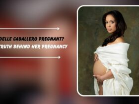 Is Adelle Caballero Pregnant?