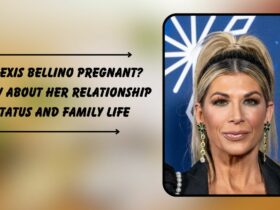 Is Alexis Bellino Pregnant?