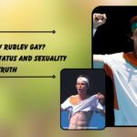 Is Andrey Rublev Gay