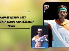 Is Andrey Rublev Gay
