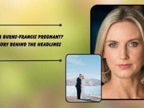 Is Anna Burns-Francis Pregnant?