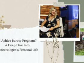 Is Ashlee Baracy Pregnant?