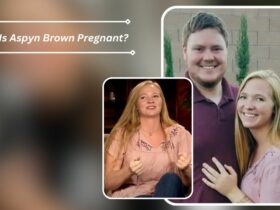 Is Aspyn Brown Pregnant?