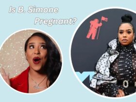 Is B. Simone Pregnant?