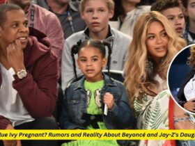 Is Blue Ivy Pregnant?