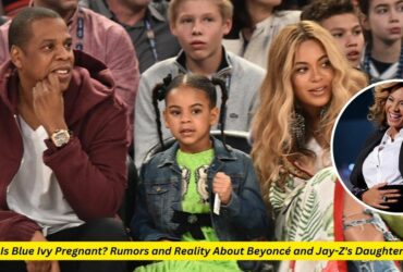 Is Blue Ivy Pregnant?