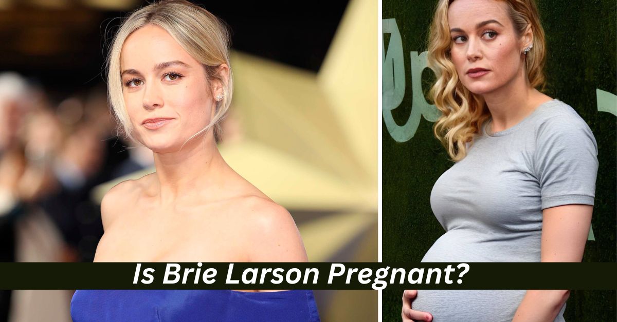 Is Brie Larson Pregnant?